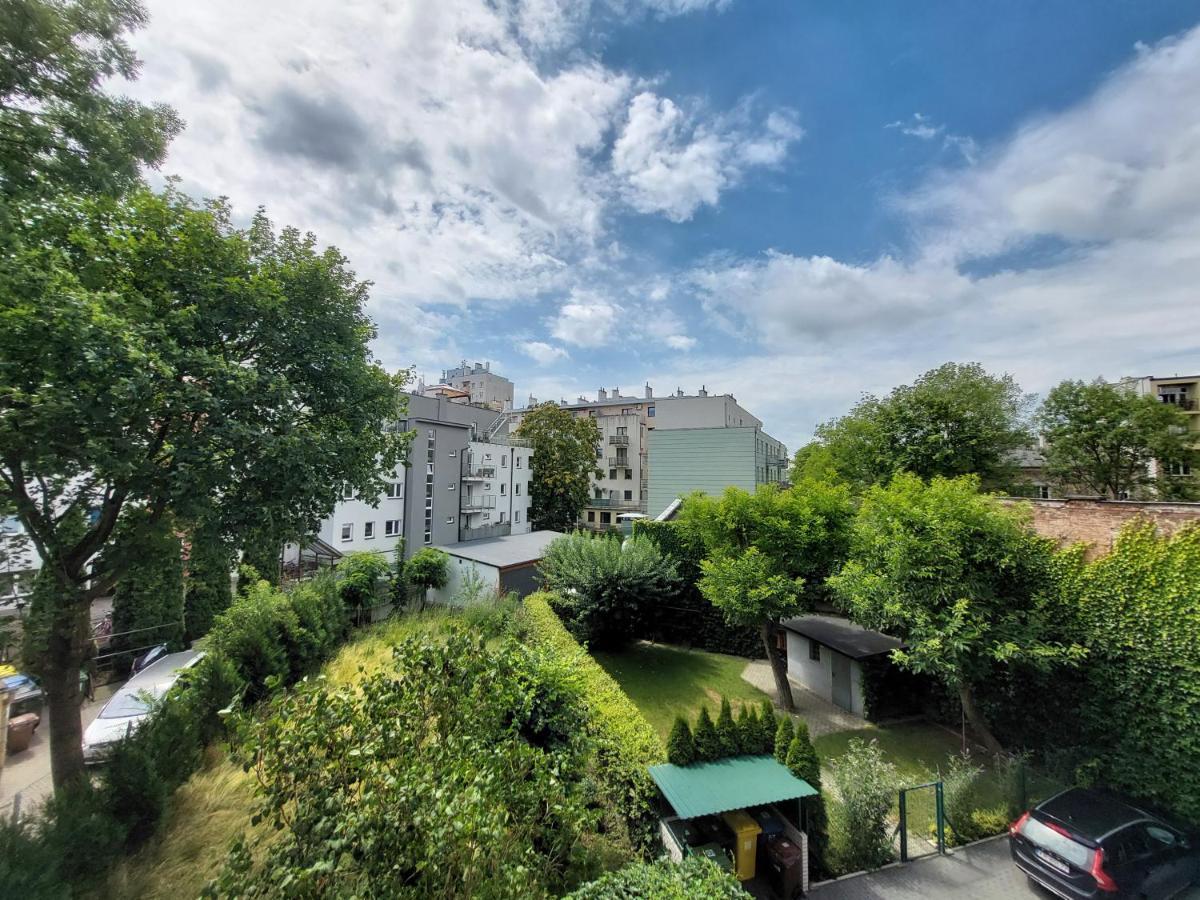 Krakowska Awangarda - Close To The Old Town Exterior foto